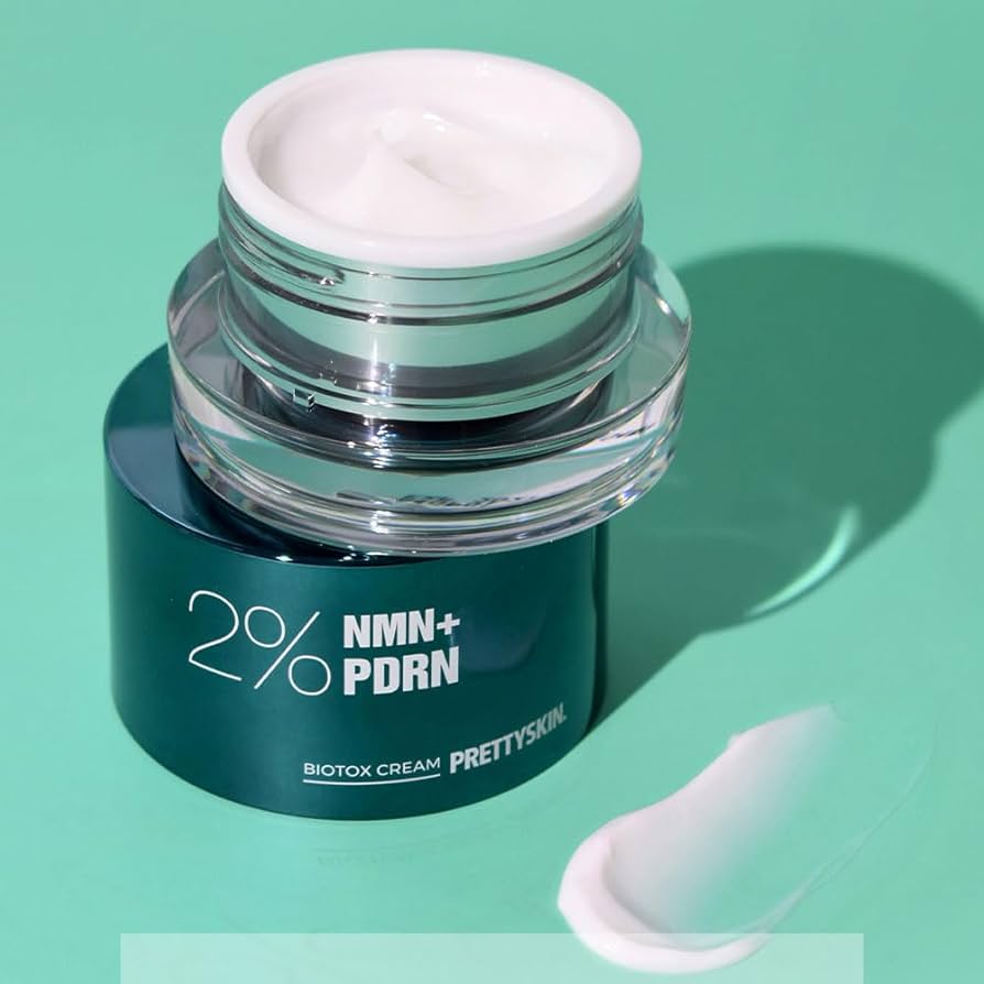 Amazon | PRETTYSKIN NMD+PDRN バイオトックス フェイシャル